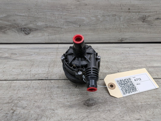 *OEM BMW G01 G05 G20 G22 G30 G42 G80 G82 G83 M3 M4 Engine Auxiliary Water Pump