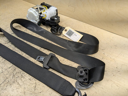 17-23 OEM BMW F90 G30 530 540 M550 M5 Front Left Driver Seatbelt Retractor Black