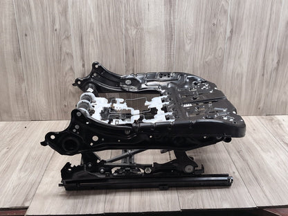 2019 - 2026 BMW X5 G05 Front Left Driver Seat Lower Track Frame Assembly 7459217 N63B44M3