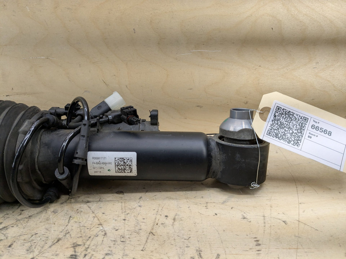16-22 OEM BMW G11 G12 740 750 B7 REAR Left Driver Air Suspension Strut Shock