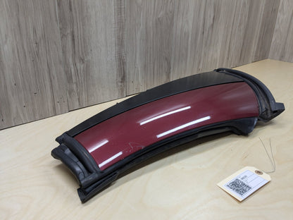2009-2011 Mercedes-Benz SLK-Class R171 Left Driver C Pillar Trim A1717950155 OEM