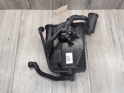 OEM BMW F15 F16 F85 X5 X6 Charcoal Filter Fuel Tank Vapor Evaporator Canister