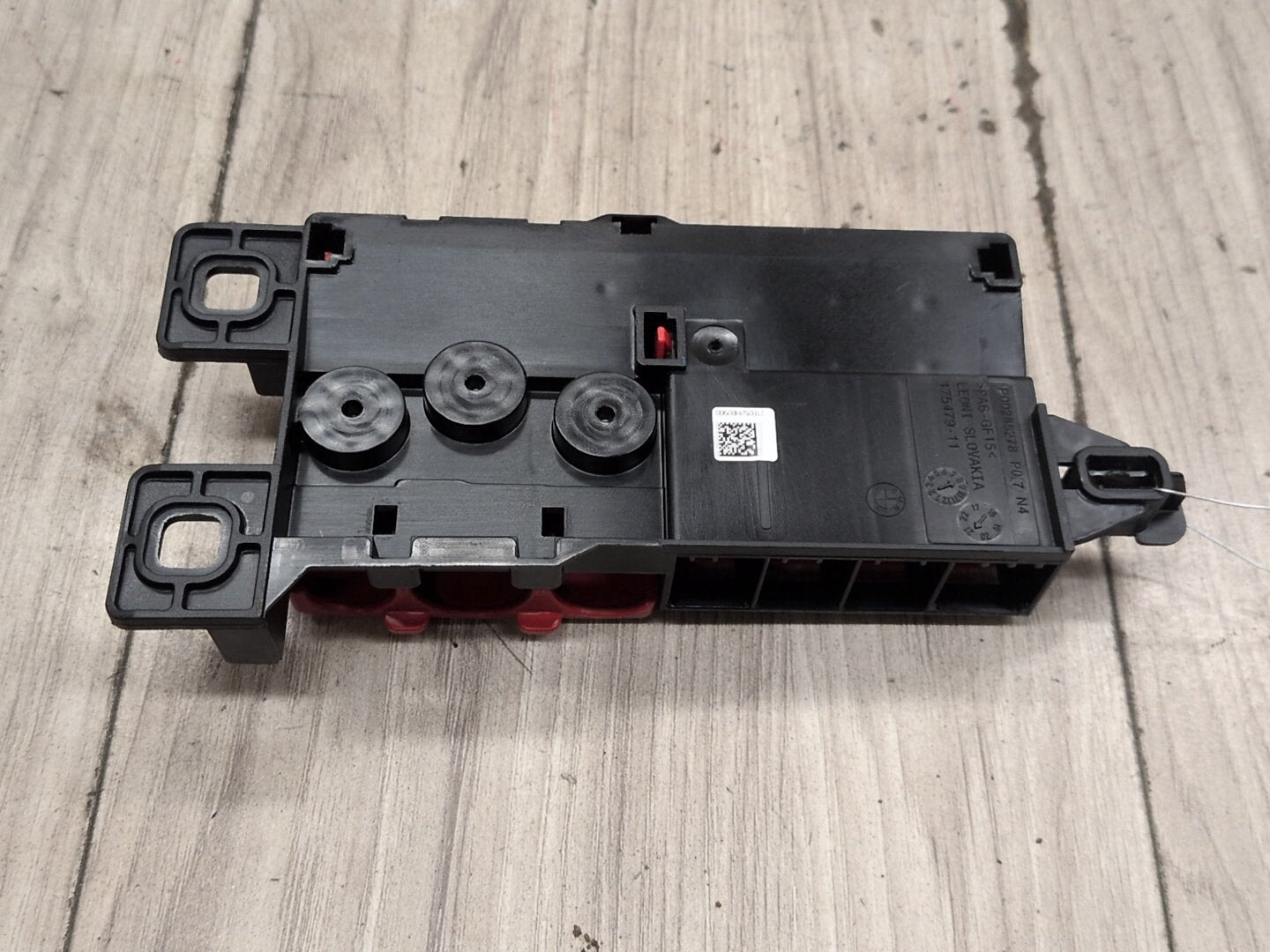 OEM BMW G20 G80 M3 Battery Power Distribution Terminal Junction Fuse Box