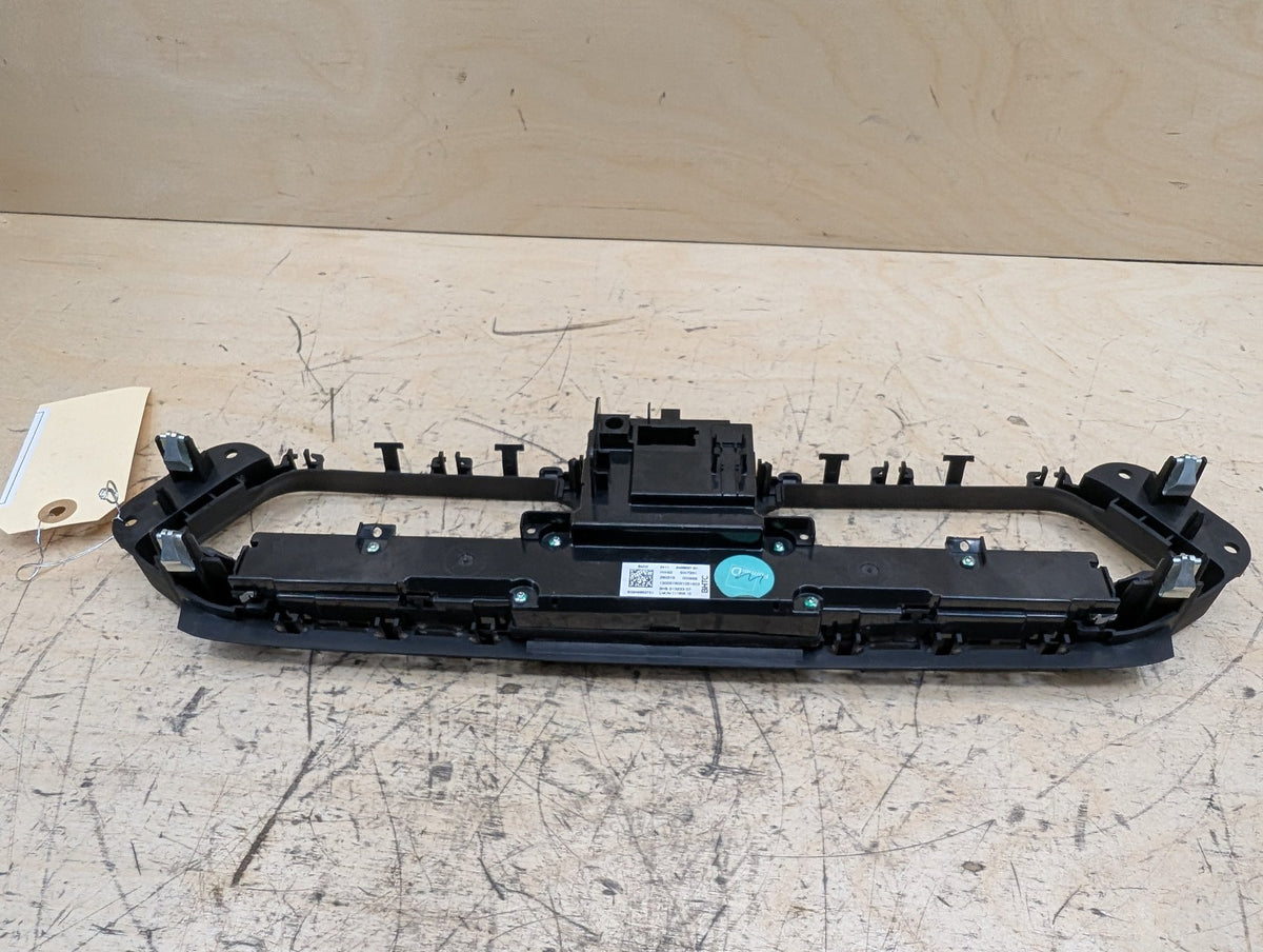 OEM BMW G05 G06 G07 X5 X6 X7 Dash AC Vent Heater Climate Control Switch Panel