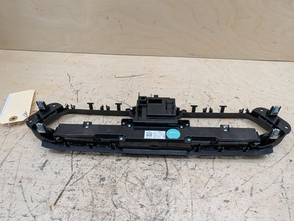 OEM BMW G05 G06 G07 X5 X6 X7 Dash AC Vent Heater Climate Control Switch Panel
