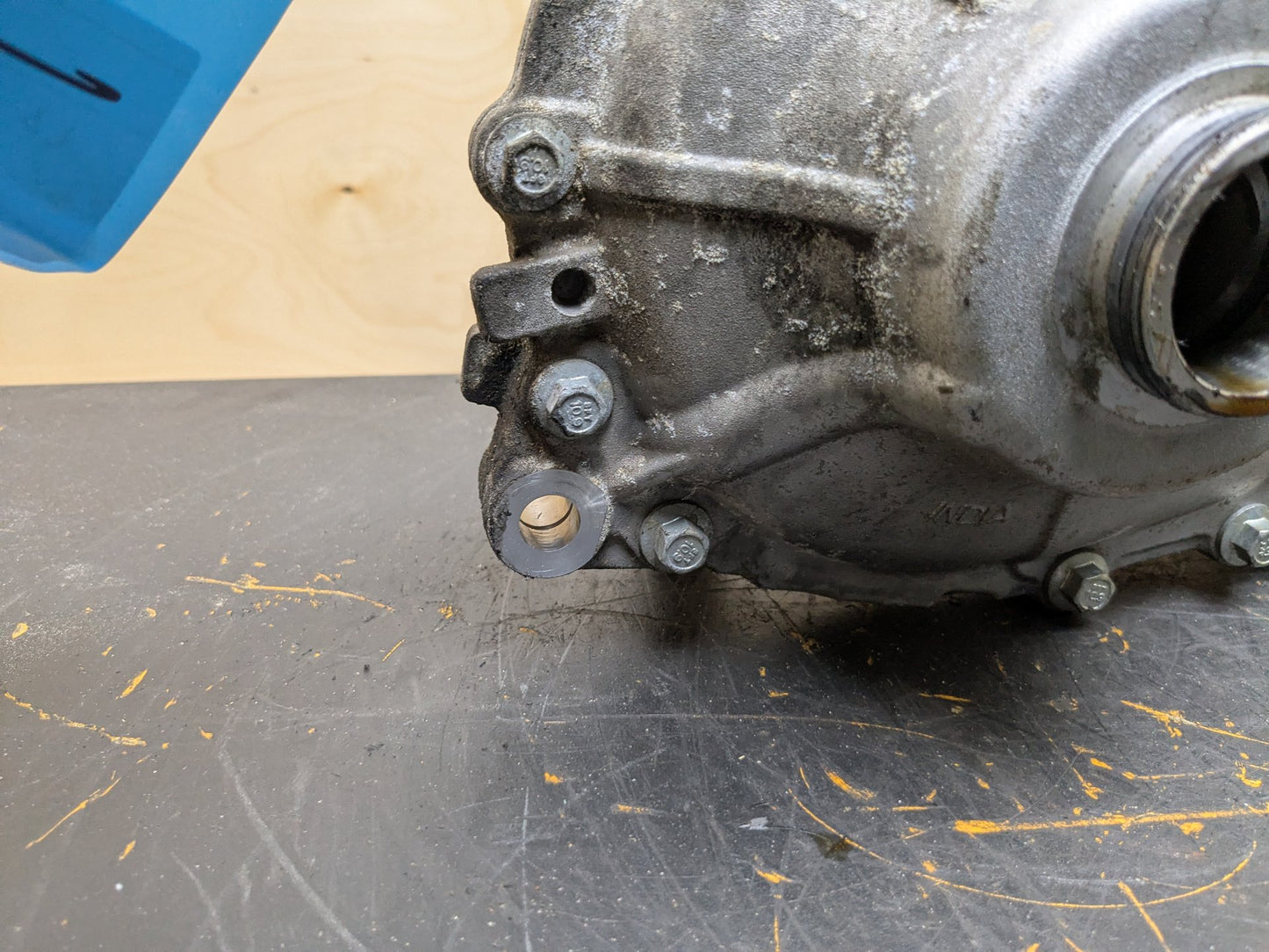 19-25 OEM BMW G20 G42 230 M240 330 M340 Front Differential Axle Gearbox 2.813