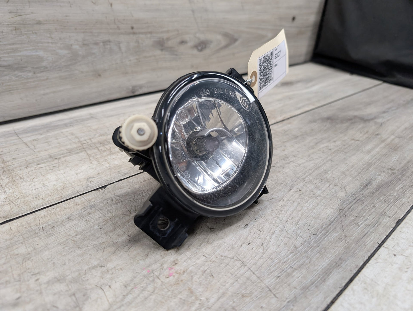 2007-2013 BMW X5 E70 Front Left Driver Bumper Fog Lamp Light 7237433