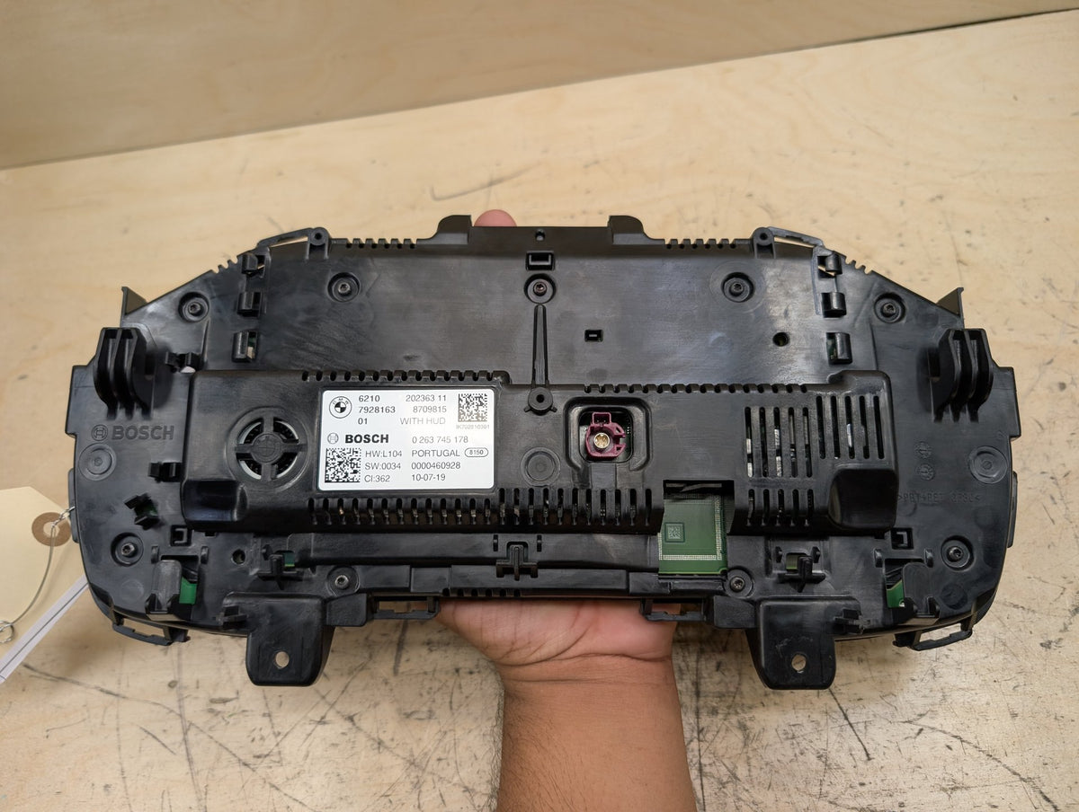 2019-2026 BMW M340i G20 Instrument Speedometer Guage Cluster 7928163 OEM