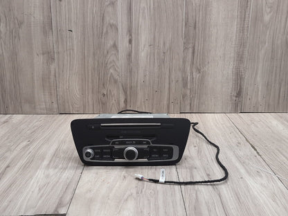 2015-2018 Audi Q3 8U Radio Stereo Receiver CD Player Switch 8U1035187A