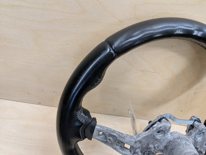 2012-2018 BMW 335i F30 Steering Wheel Bare 7848338