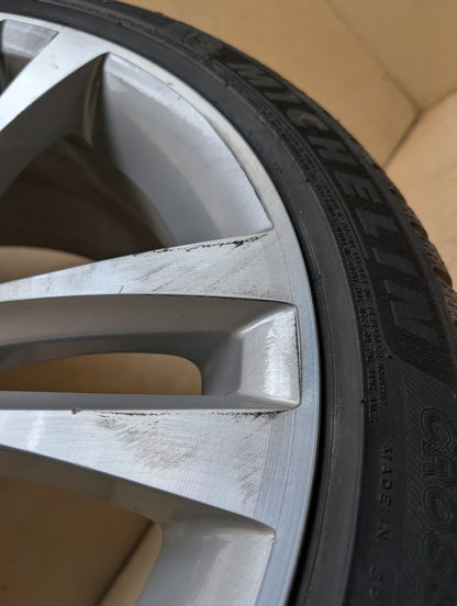 OEM BMW F30 F32 F33 F36 328 335 428 Wheel Rim 18x8 ET:34 Double Spoke Style 397