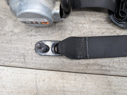 19-25 OEM BMW F95 G05 X5 X5M REAR Left Driver 2nd Row Seat Belt Retractor