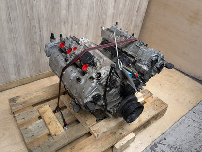 CORE! 16-19 OEM BMW G11 G12 G30 M550 750 Engine Motor N63R 4.4L V8 AWD