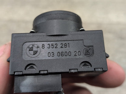 07-13 OEM BMW E88 E90 E92 E93 335 Front Left Driver Seat Lumbar Support Switch