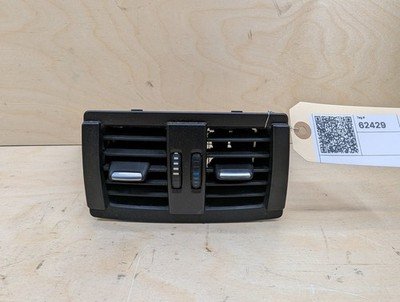 OEM BMW F22 F30 F32 F36 F80 F82 M3 M4 Rear AC Air Vent Trim Cover Panel Black