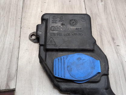 2013 - 2017 Audi S5 8T Windshield Reservoir Tank Assembly 8T1955463B CTUB