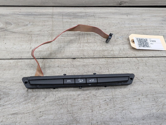 2007 - 2013 BMW X5 E70 Liftgate Trunk Lid Lock Unlock Switch 9180945 N62B48B