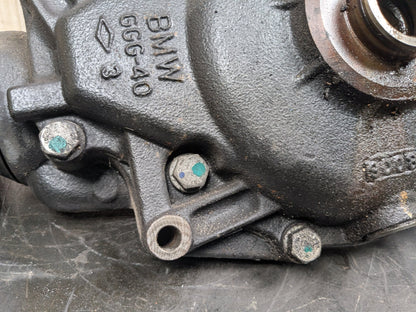 2004-2010 BMW X3 E83 Front Axle Carrier Differential 7540534 3.64