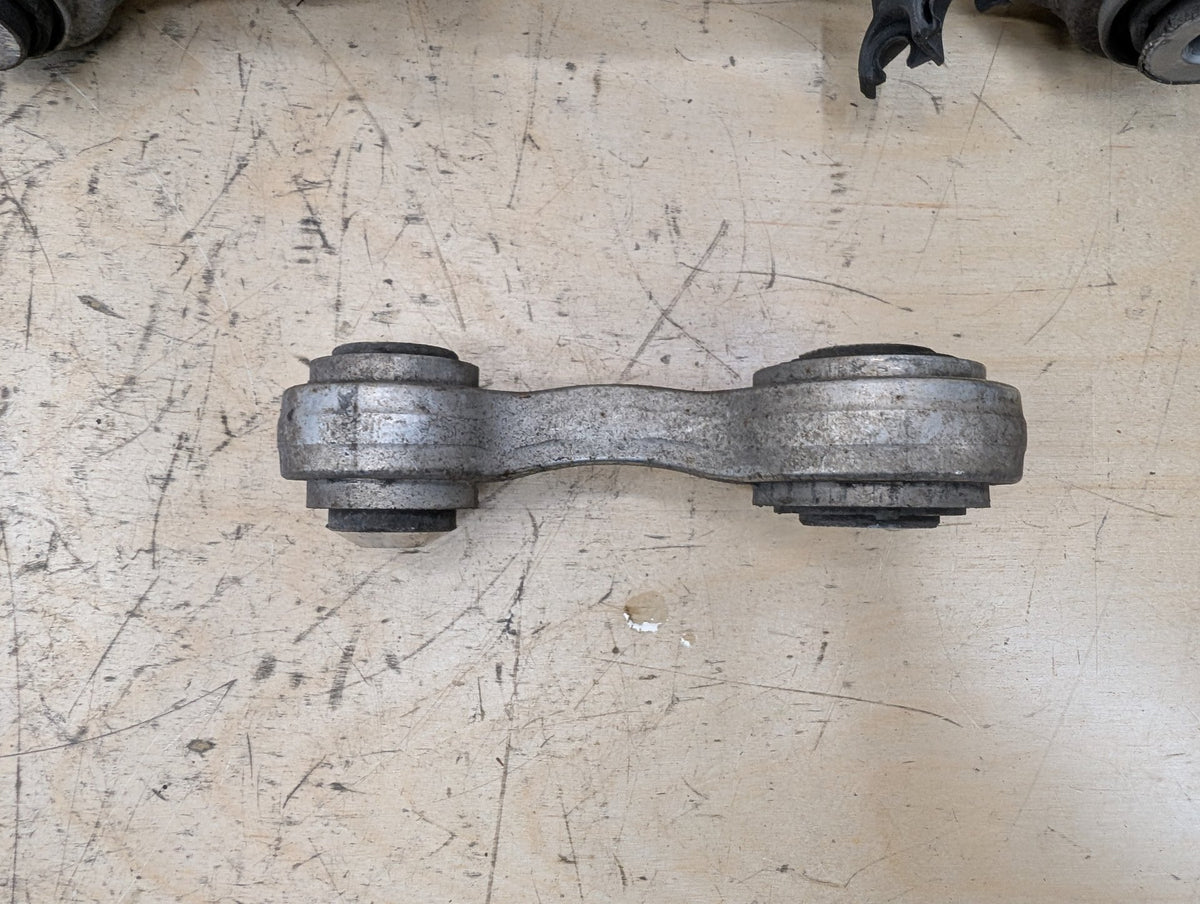 09-18 OEM BMW F02 F06 F10 F12 F13 Rear Left Driver Upper Lower Control Arm SET
