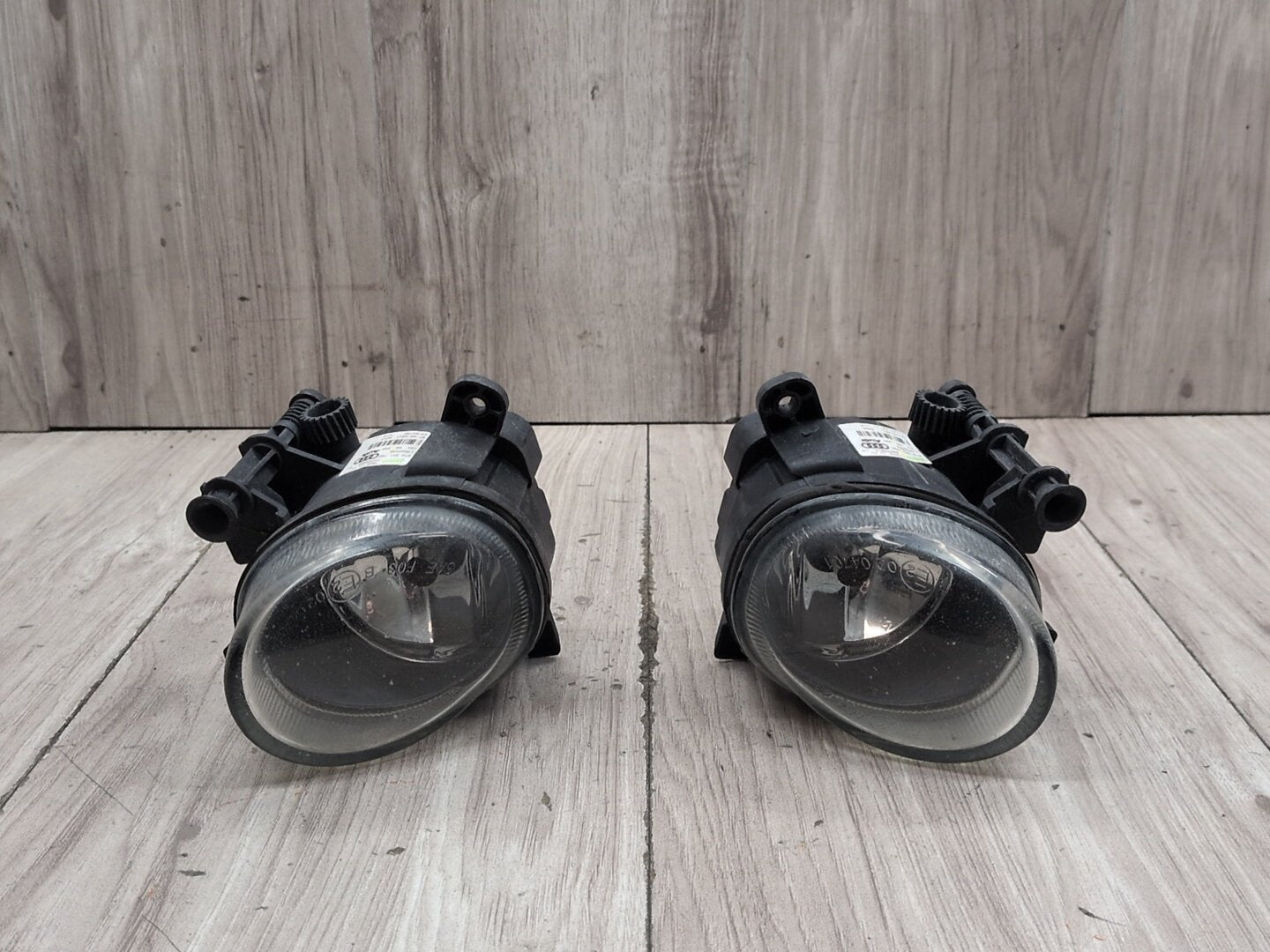 2008-2017 Audi S5 8T Front Left Right Bumper Fog Lamp Lights SET 8T0941699