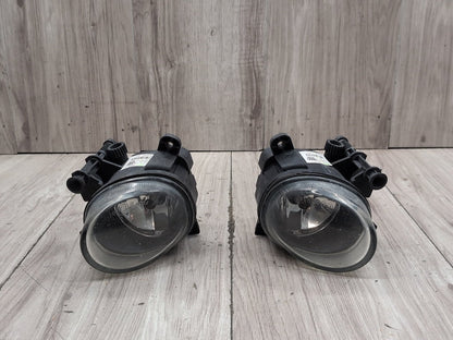 2008-2017 Audi S5 8T Front Left Right Bumper Fog Lamp Lights SET 8T0941699