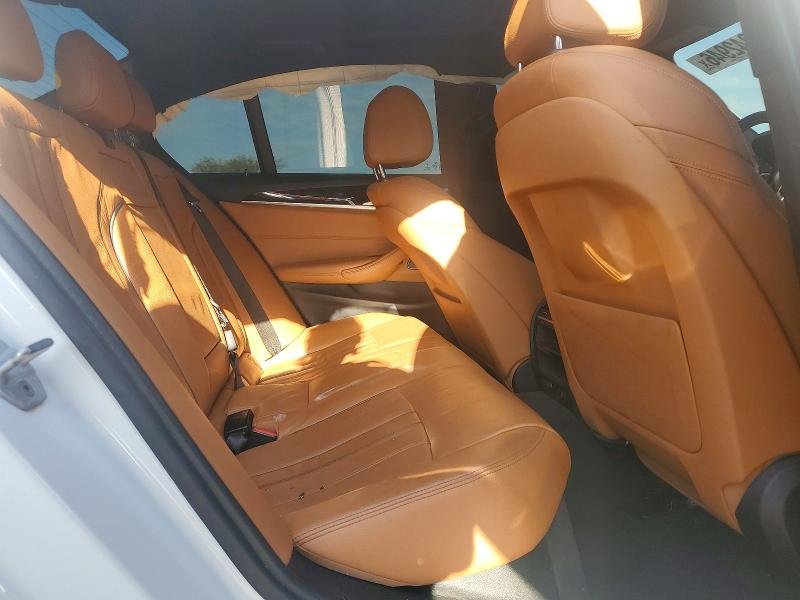 2017 BMW 530i G30 B46B20O0