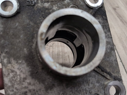 2015-2018 BMW X5 F85 Front Differential Axle Carrier Support Mount Bracket 7563779 OEM