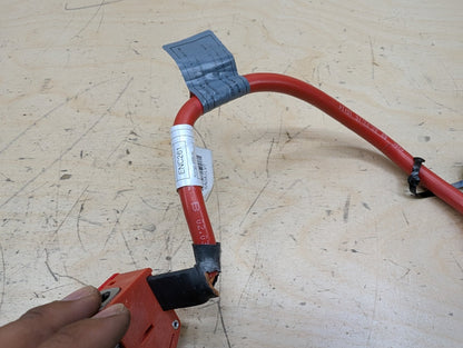 2012-2018 BMW 320i F30 Battery Positive Fuse Terminal Cable 9214506