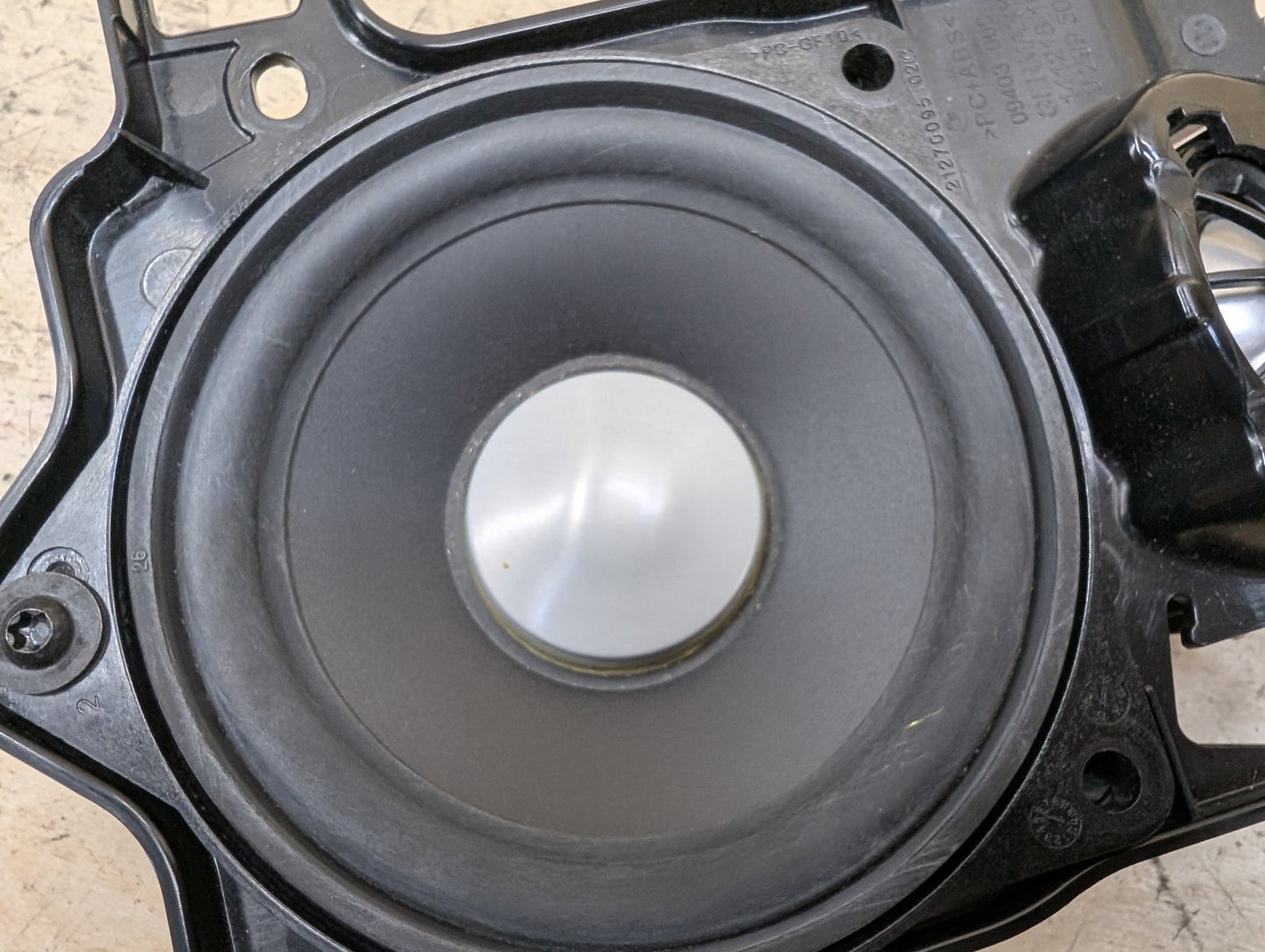 2016-2022 BMW 750i G12 - Speakers SET PN: 9184794