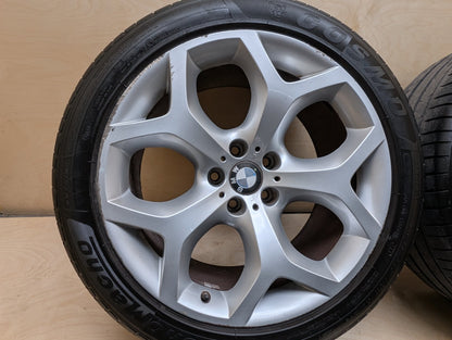 2007-2013 BMW X5 E70 Wheel Rim SET 6772250