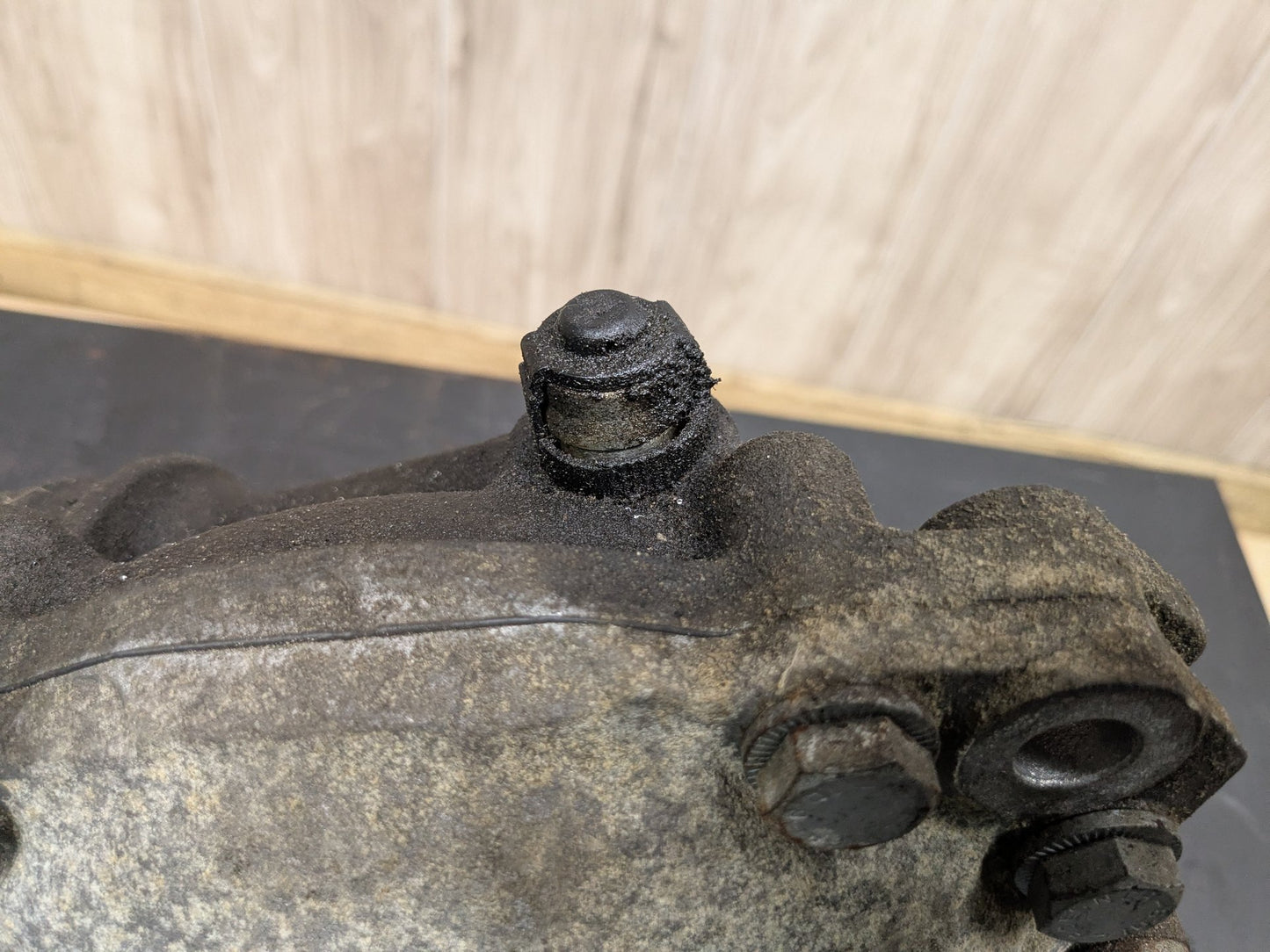 OEM BMW F02 F10 N55 F22* F25 N47 Front Differential Axle Carrier Ratio 3.08 AT
