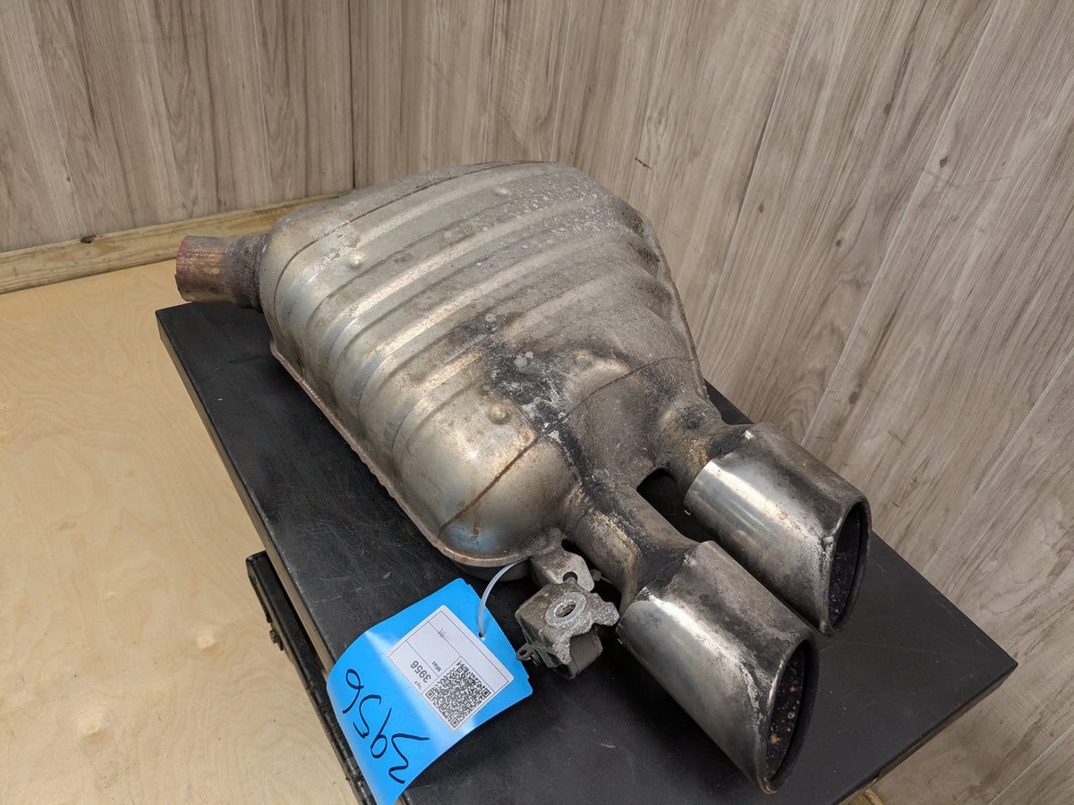 2008-2017 Audi S5 8TRear Exhaust Muffler 8K0253611
