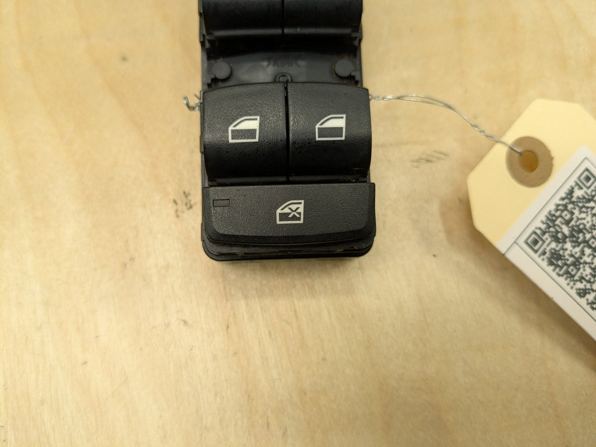 OEM BMW F06 F10 F25 F30 F80 Front Left Driver Main Master Power Window Switch