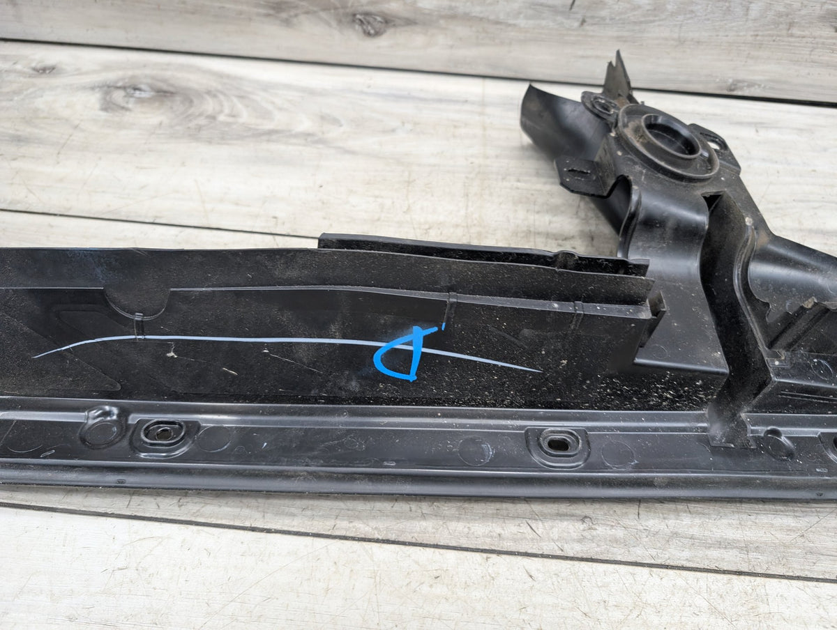 2018-2024 BMW X3 G01 Left Driver Engine Bay Cover Panel Seal Trim 7397491