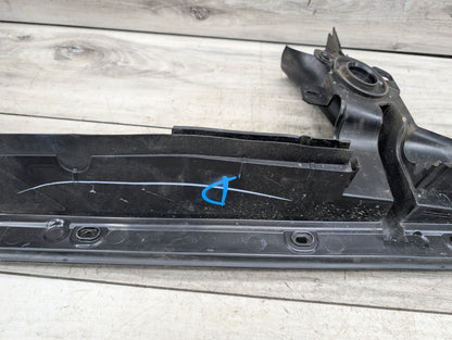 2018-2024 BMW X3 G01 Left Driver Engine Bay Cover Panel Seal Trim 7397491