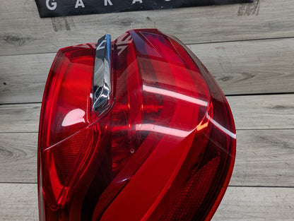 16-19 OEM BMW G11 G12 740 750 M760 B7 Rear Left Driver Outer LED Tail Light