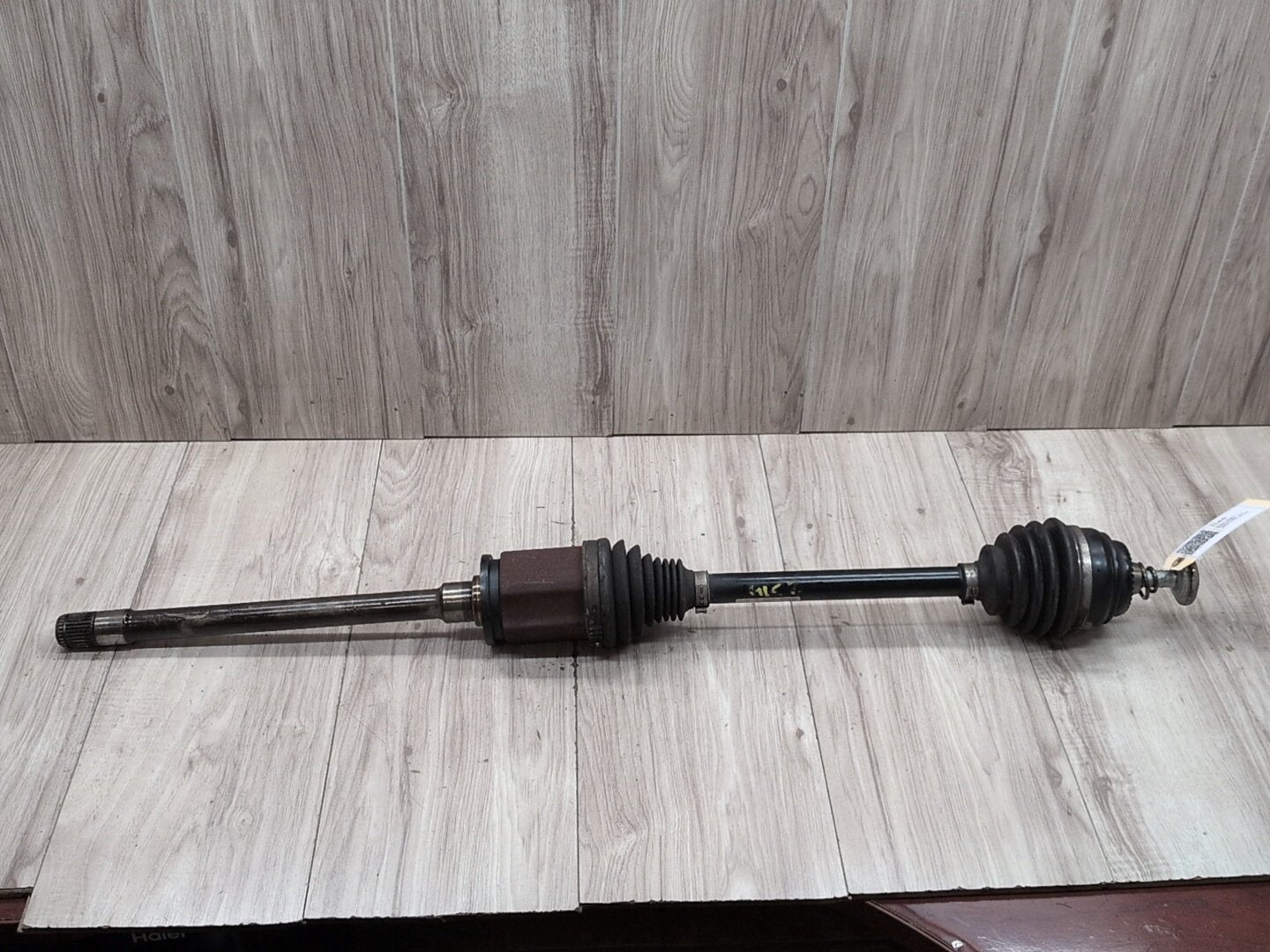 11-17 OEM BMW F25 X3 28iX AWD Front Right Passenger Output Shaft CV Axle