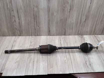 11-17 OEM BMW F25 X3 28iX AWD Front Right Passenger Output Shaft CV Axle