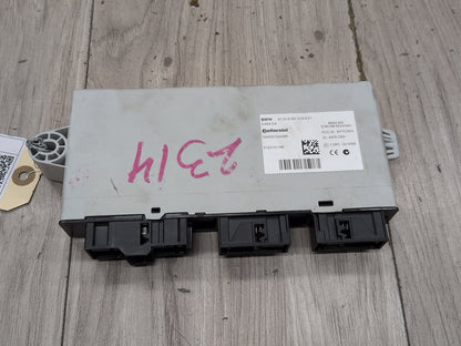 2011 - 2017 BMW X3 F25 CAS Comfort Access Control Module 9301518 N20B20O0