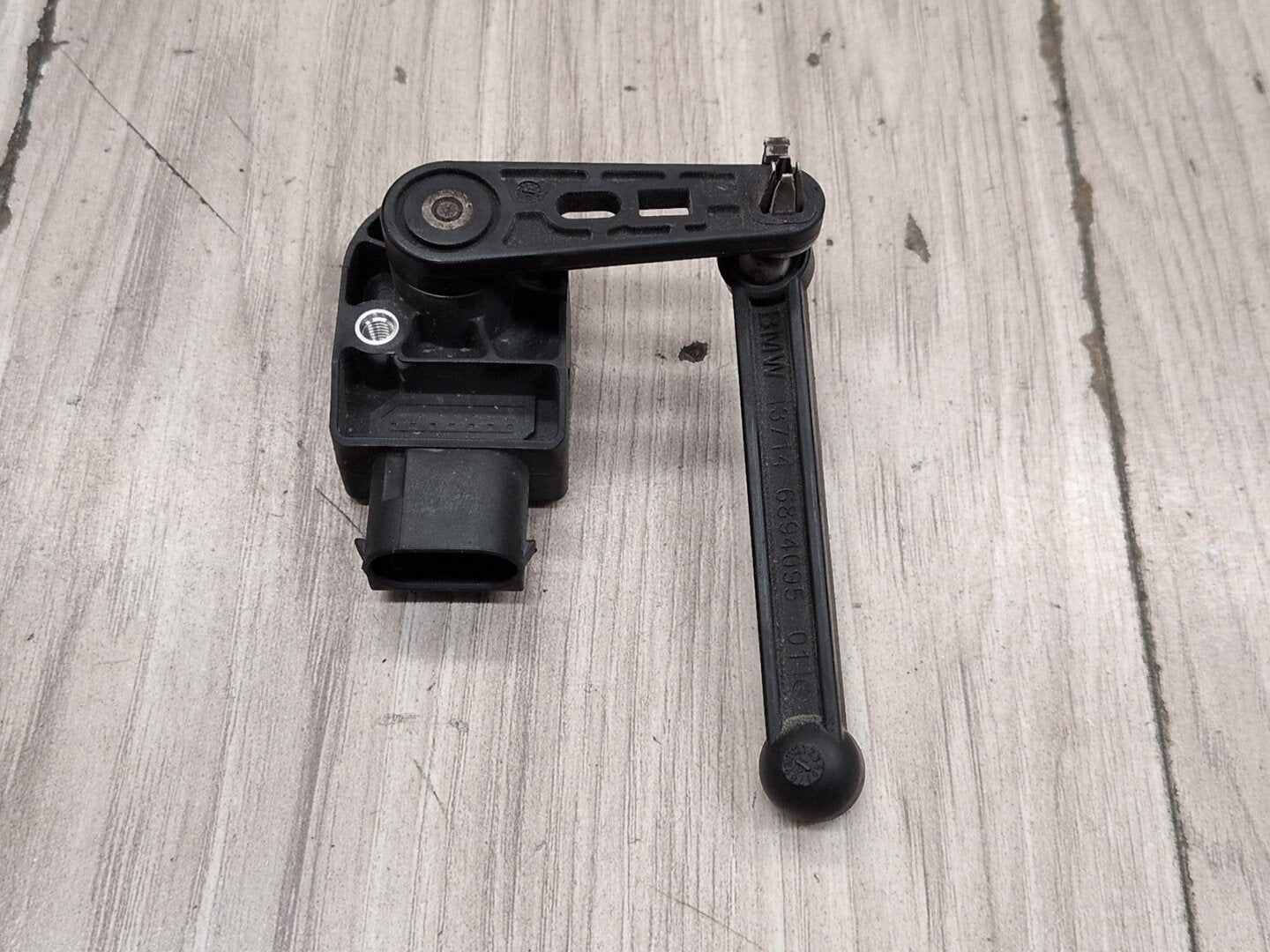 OEM BMW F30 F80 G20 G30 M3 Front Rear Left Right Suspension Height Level Sensor