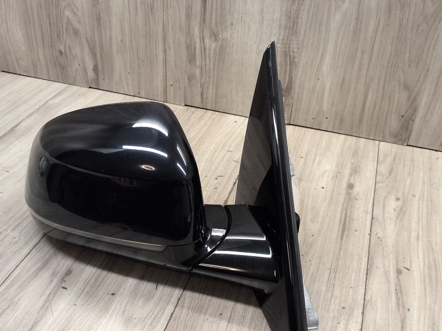 19-25 OEM BMW G05 G07 X5 Right Passenger Side Mirror Blind Spot SHADOW 8738316