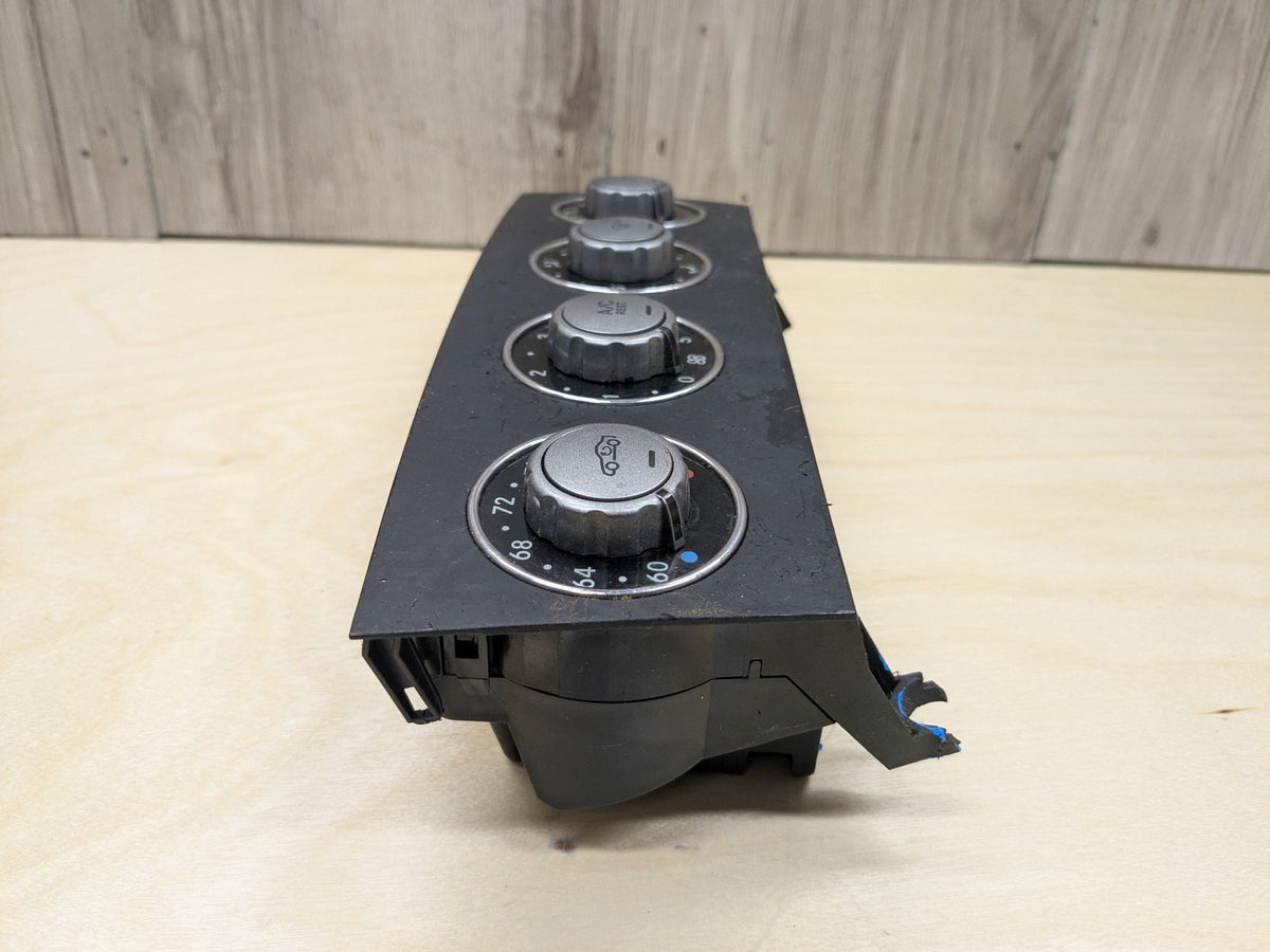 2009-2011 Mercedes-Benz SLK-Class R171 Front AC Heater Climate Control Switch A1718302485 OEM
