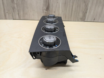2009-2011 Mercedes-Benz SLK-Class R171 Front AC Heater Climate Control Switch A1718302485 OEM