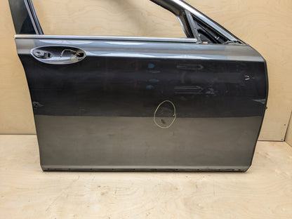 16-22 OEM BMW G11 G12 740 750 M760 Front Right Passenger Door Shell Panel