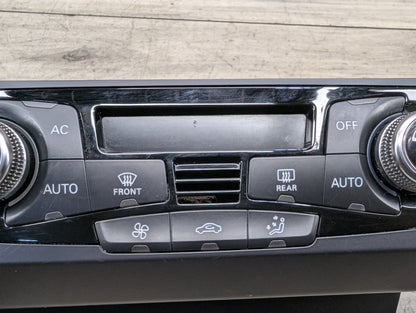 2008 - 2017 Audi S5 8T Front AC Heater Climate Control Switch 8K1820043AL