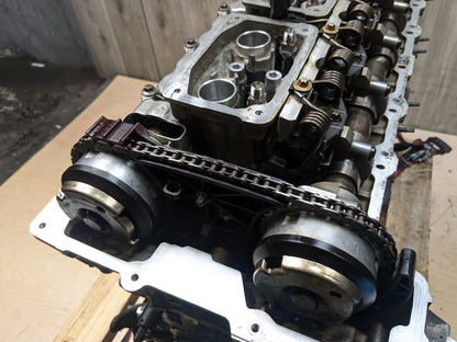 11-13 OEM BMW F06 F10 F12 F13 PWG N55 Engine Complete Assembly AWD 153k RAN!