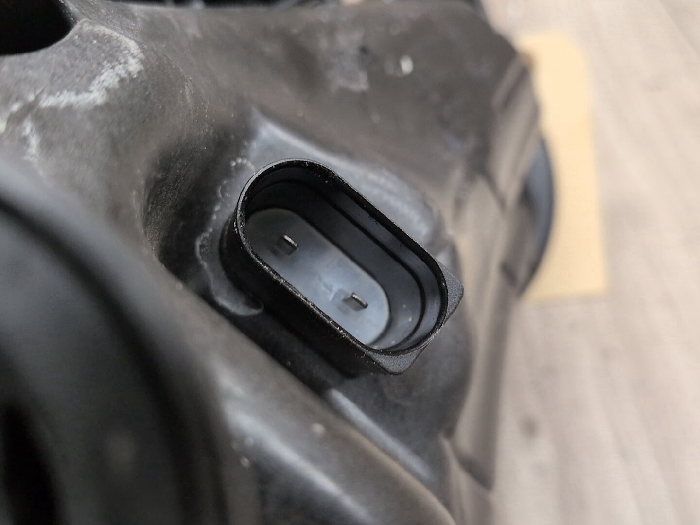 2014 - 2020 BMW 440i F36 Coolant Expansion Tank Reservoir 8677649 B58B30M0