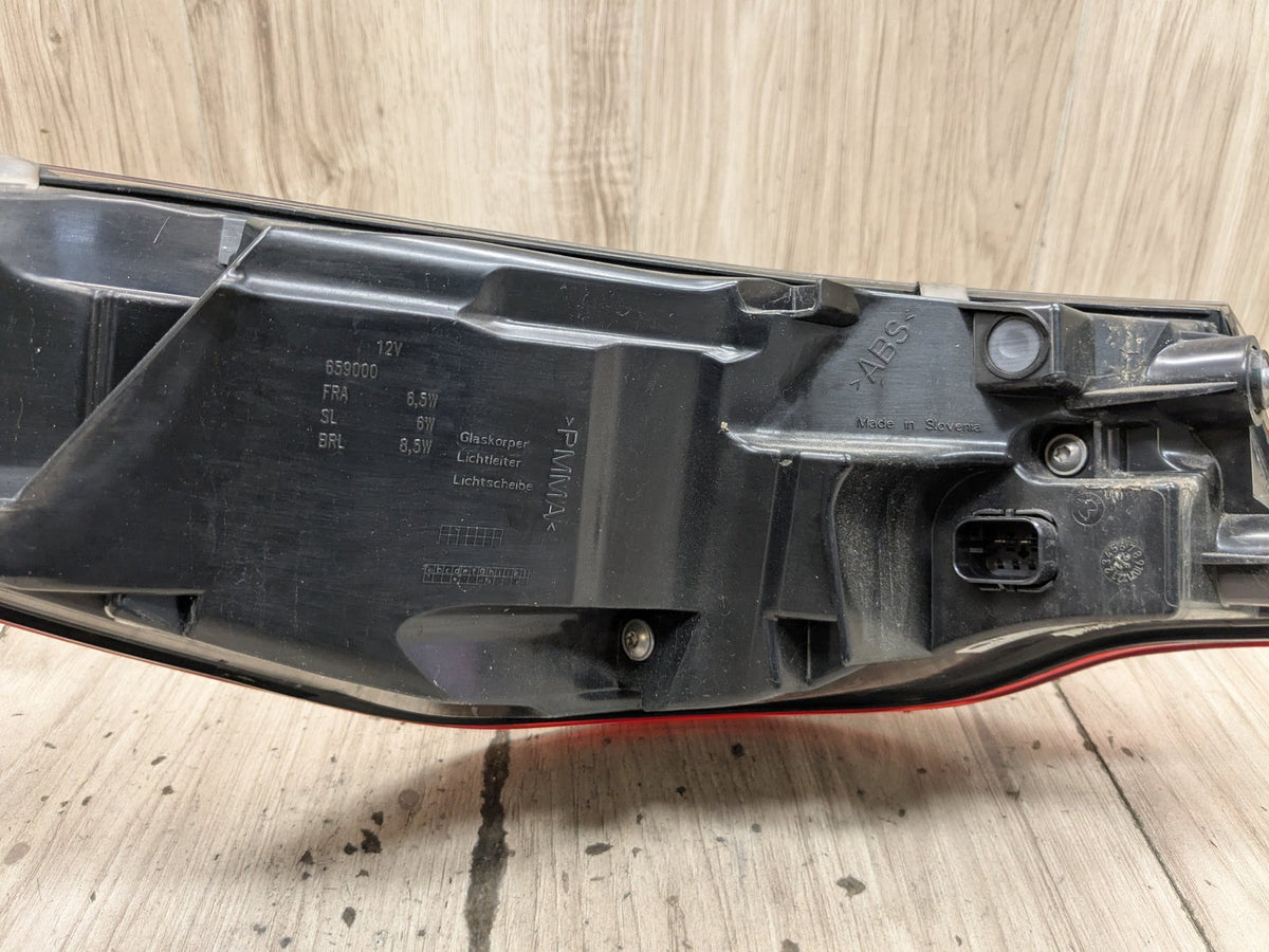 2022-2026 BMW 430i G26 Rear Right Passenger Outer Tail Light 7477606 OEM