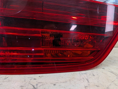 11-17 OEM BMW F25 X3 Rear Left Driver Side Halogen Inner Tail Light