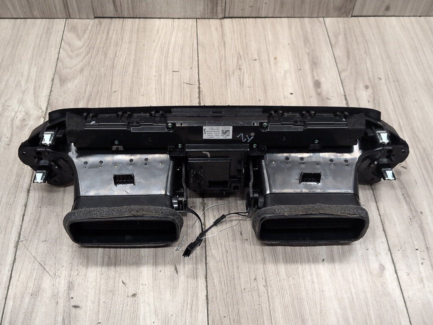 2019 - 2026 BMW X5 G05 Front AC Heater Climate Control Switch 9458537 N63B44M3